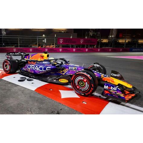 Minichamps Red Bull Rb Verstappen Winner Las Vegas