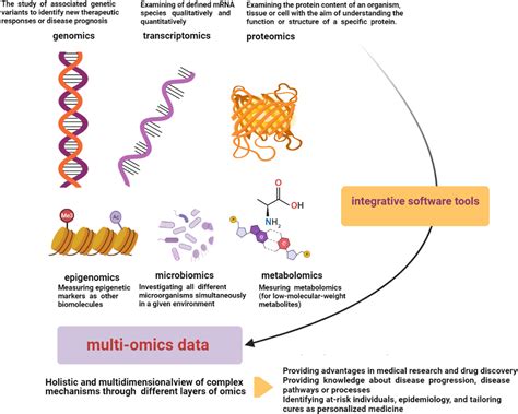 Frontiers Diabetes And Heart Failure Multi Omics Approaches