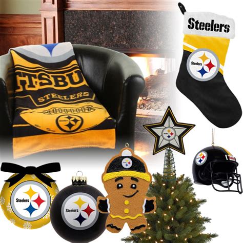 Cozy Steelers Christmas | Cute Sports Fan