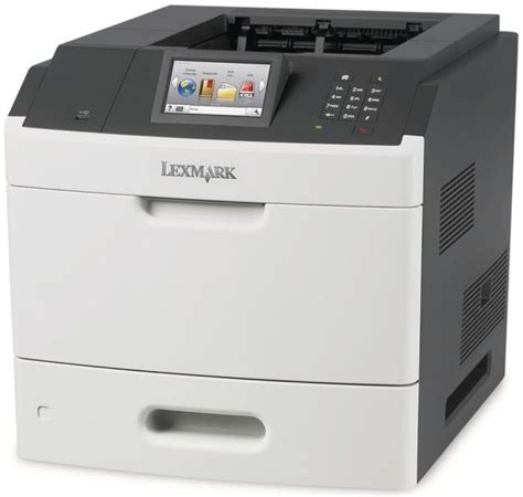 Lexmark M M Automation One