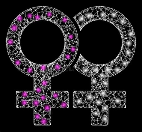 Mesh Lesbian Stock Illustrations Mesh Lesbian Stock Illustrations Vectors Clipart