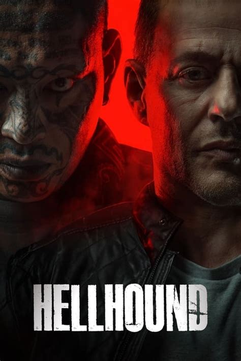 Hellhound (2024) - Posters — The Movie Database (TMDB)