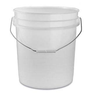 Argee Corp 5 Gallon Bucket GME Supply