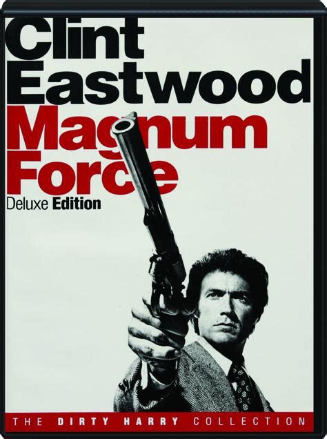 MAGNUM FORCE: The Dirty Harry Collection - HamiltonBook.com