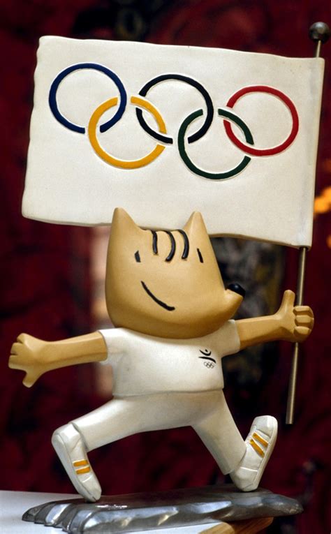 Ranking The Olympic Mascots Where Does Rio Stand On Our List E News