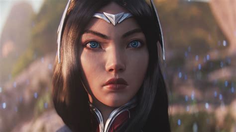 League Of Legends New Cinematic Brings Runeterra To Life PCGamesN