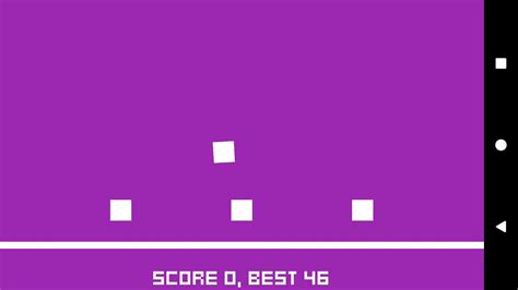 Box Jump - Android Game Source Code by Etonomick | Codester