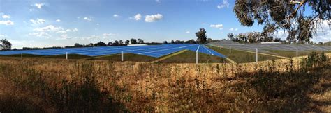 Wangaratta Council Grants Approval For Solar Powered Electricity At