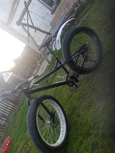 Sprzedam rower fatbike Grudź OLX pl