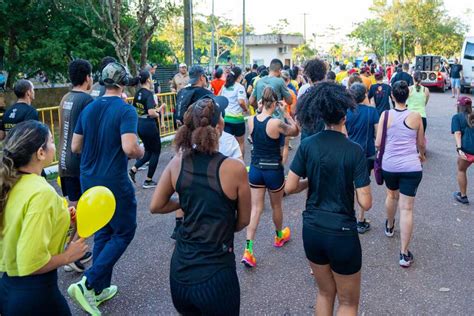 Corrida e Caminhada pela Paz no Trânsito encerra atividades do Maio