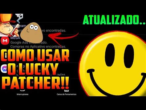 Como Usar O Lucky Patcher Em Seus Principais Jogos Youtube