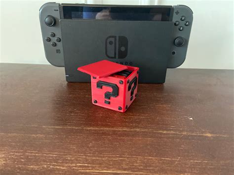 Nintendo Switch game holder | Etsy