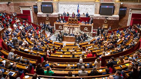 Loi De Programmation Militaire 2024 2030 Examen Du Texte En Séance