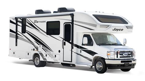 2024 Greyhawk Class C Rv Versatile Floorplans Jayco Inc