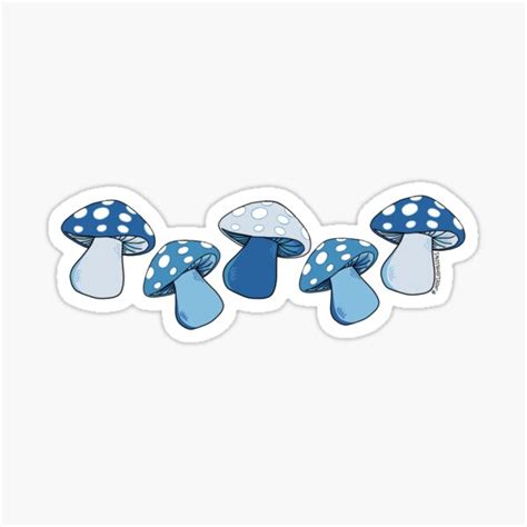 Ajr Neotheater Mushrooms Sticker For Sale By Jadesjohnsons Redbubble