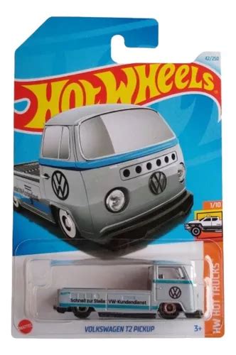 Hot Wheels Volkswagen T Pickup Hw Hot Trucks MercadoLibre