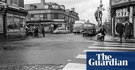 The Ghost Streets Of 1960s Birmingham In Pictures Cities The Guardian