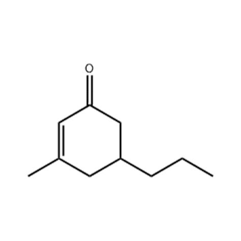 芹菜酮 甲基 5 丙基 2 环己烯 1 酮利福酮 Chemicalbook