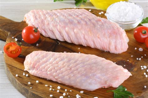 Индейка Крыло 1 кг. - Купить мясо Сочи Доставка