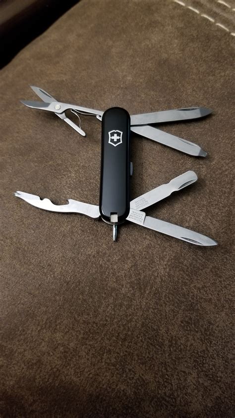 Victorinox 58mm Mod | BladeForums.com