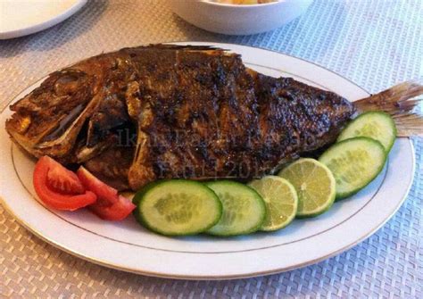 Resep Ikan Panggang Bumbu Kecap Oleh Fitri Sasmaya Cookpad