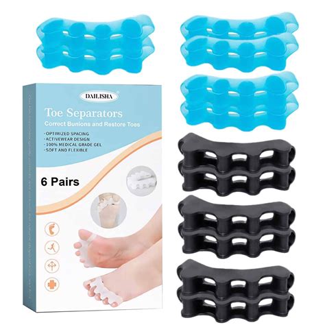 Toe Separators To Correct Bunionsbunion Corrector For Women Men