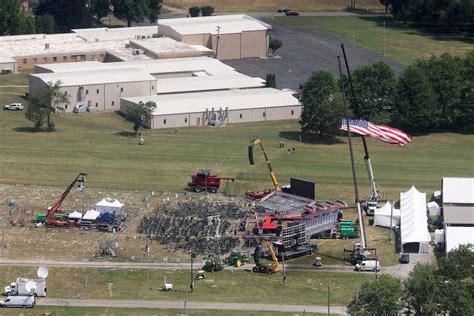 Witnesses Warned Police Of Trump Rally Shooter Before Gunfire Video