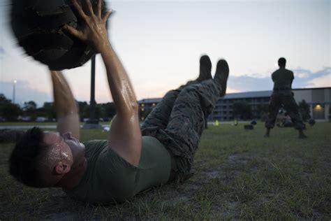 Semper Fit Ffi Increase Force Readiness United States Marine Corps Flagship News Display