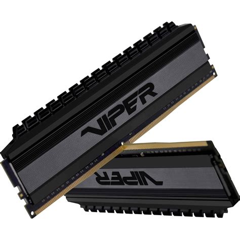 Patriot Viper 4 Blackout Series 16GB DDR4 3600 MHz PVB416G360C8K