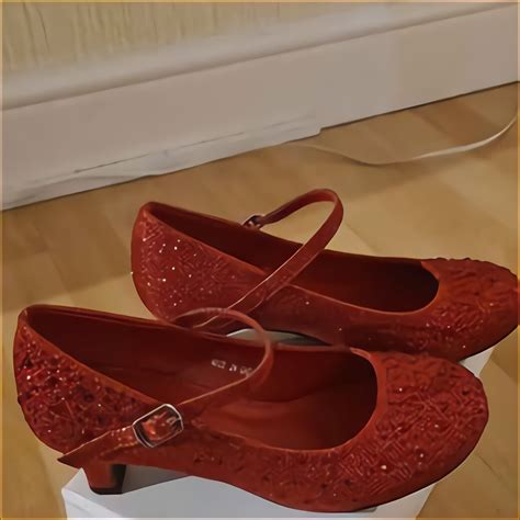 Red Dorothy Shoes for sale in UK | 60 used Red Dorothy Shoes