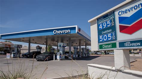 Gas Prices In Arizona After Peaking In June How Low Will They Fall