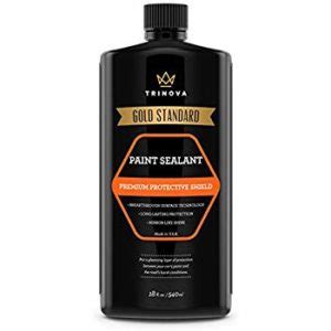 7 Best Car Paint Sealants - (Reviews & Guide 2022)