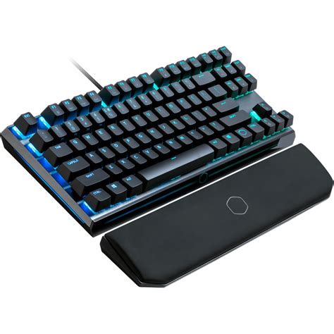 Клавиатура Cooler Master MasterKeys MK730 (Red switch) RGB Black купить ...