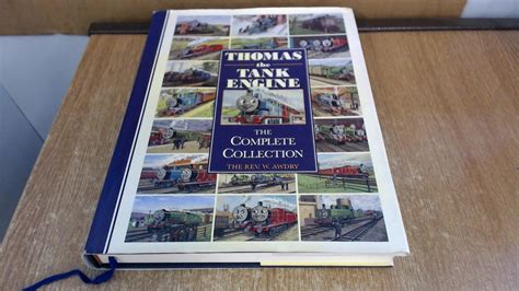 The Complete Collection Thomas The Tank Engine Awdry Rev Wilbert