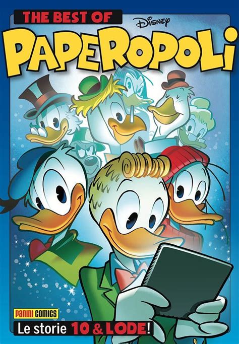 Best Of Paperopoli Le Storie Lode Disney Compilation