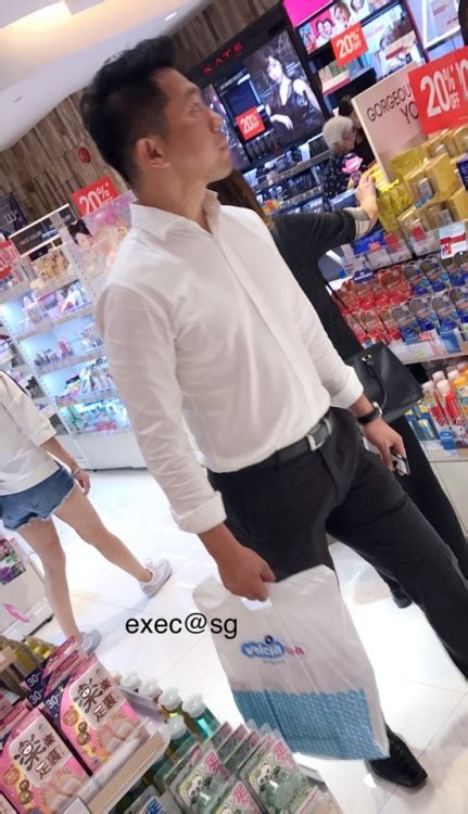 Super Hot And Manly SG Exec Tumbex