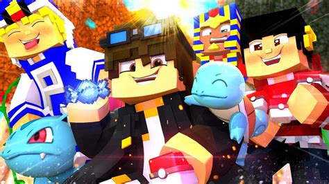 Minecraft Pokemon Collection Ep 1 ‹ Nova SÉrie › ‹ Sthan › Youtube