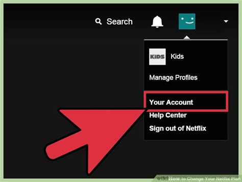 How To Change Your Netflix Plan 12 Steps With Pictures