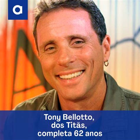 Alpha Fm On Twitter Tony Bellotto O Guitarrista Dos Tit S Completa