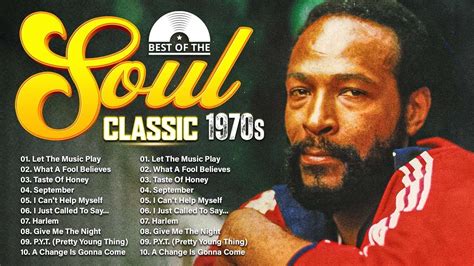 Classic Rnb Soul Groove S S Al Green Marvin Gaye Stevie Wonder