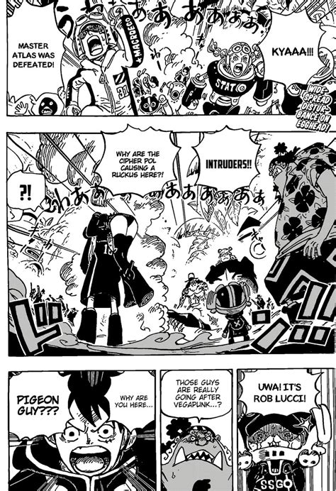 One Piece Chapter One Piece Manga Online