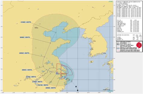 Typhoon “In-Fa” makes landfall in Zhejiang, forces 1.5 million people ...