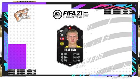 Fifa 21 Sbc Erling Haaland Potm April Bundesliga Requisitos Y Soluciones