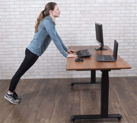 5 Stretches To Do At Your Standing Desk Lowbackblog