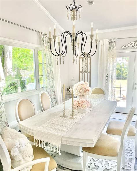 French Country Dining Room Inspiration Soul And Lane