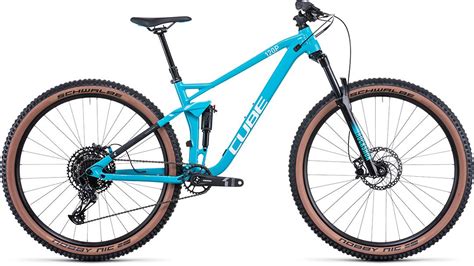 Cube Stereo 120 Pro Full Suspension Mountain Bike Dual Suspension