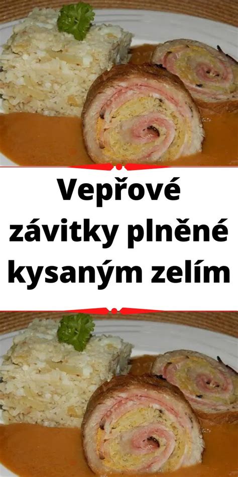 Vep Ov Z Vitky Pln N Kysan M Zel M