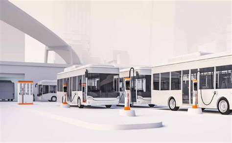 Electric Bus Charger Solutions Vital Ev