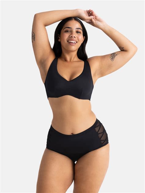 FXBK SANTANA NON PADDED BIKINI TOP DORINA Female Lingerie