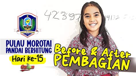 Pelatihan Morotai Before And After Pembagian Youtube